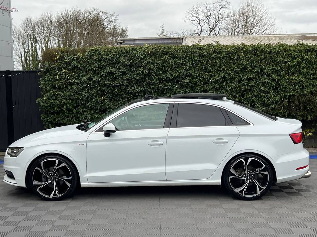2014 Audi A3