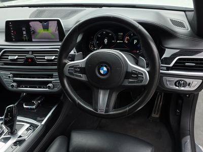 2018 BMW 7 Series