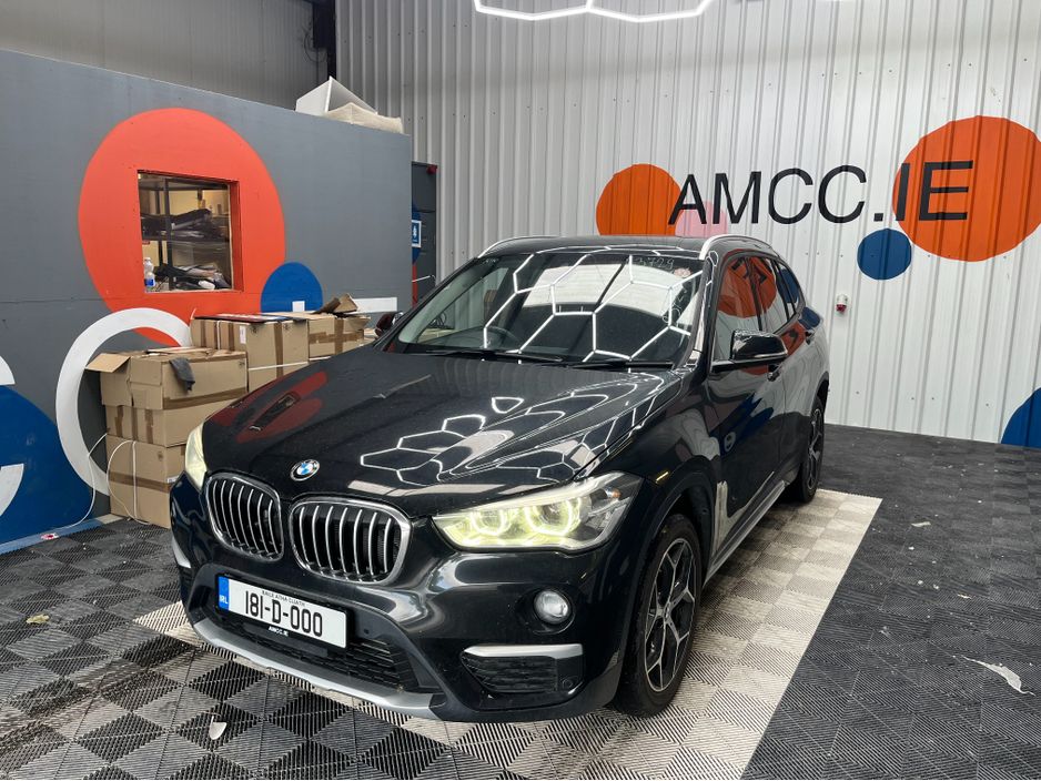 2018 BMW X1