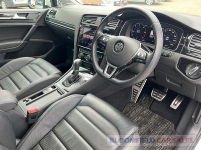 2019 Volkswagen Golf