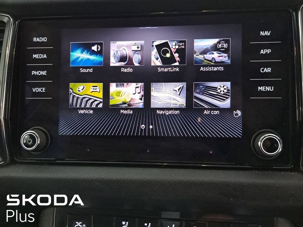 2023 Skoda Kodiaq