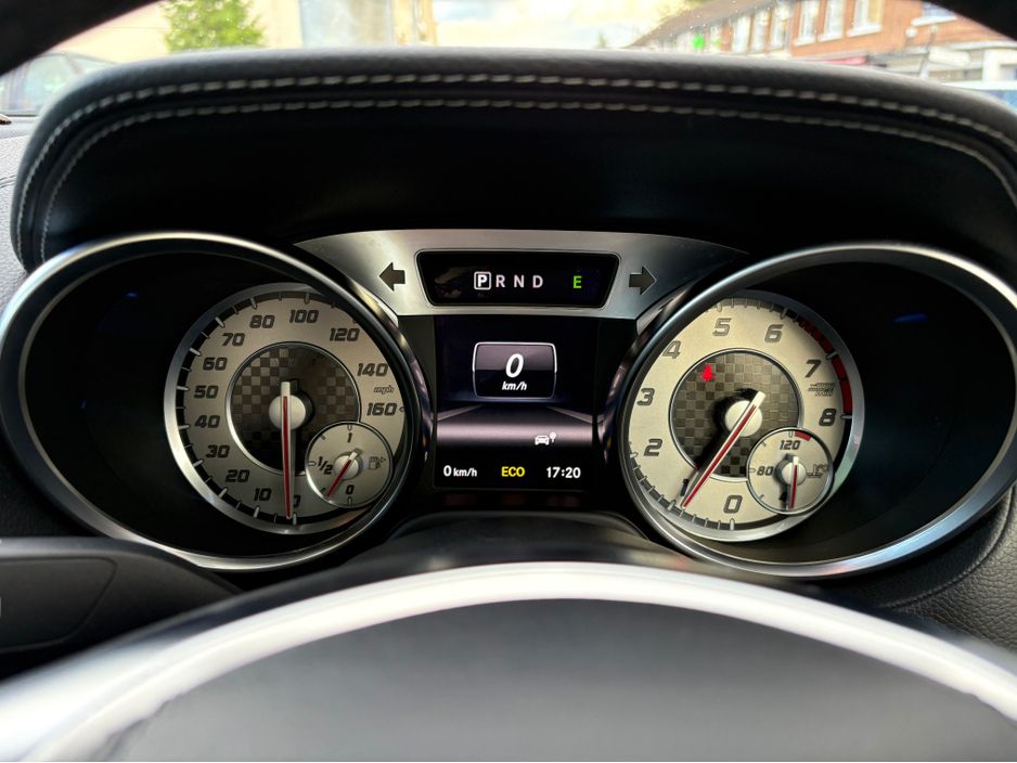 2014 Mercedes-Benz SL Class