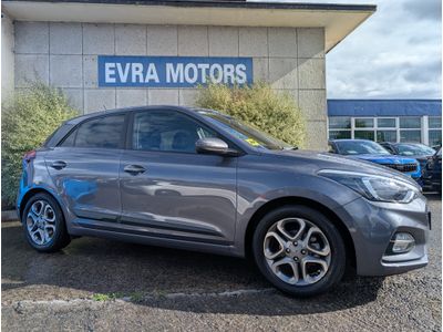 2020 Hyundai i20