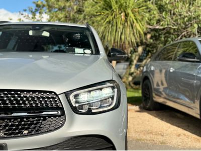 2021 Mercedes-Benz GLC Class
