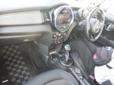 2018 Mini Cooper D