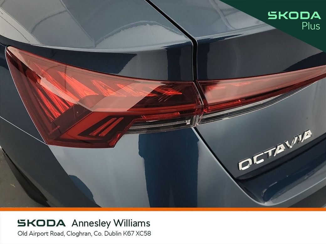 2024 Skoda Octavia