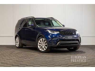 2022 Land Rover Discovery