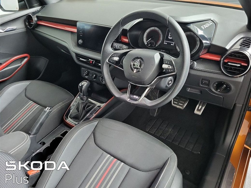 2024 Skoda Fabia