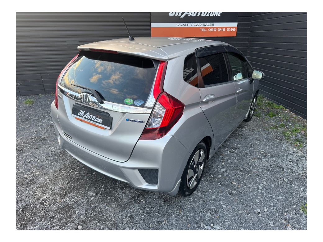 2014 Honda Fit