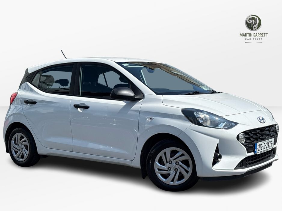 2021 Hyundai i10