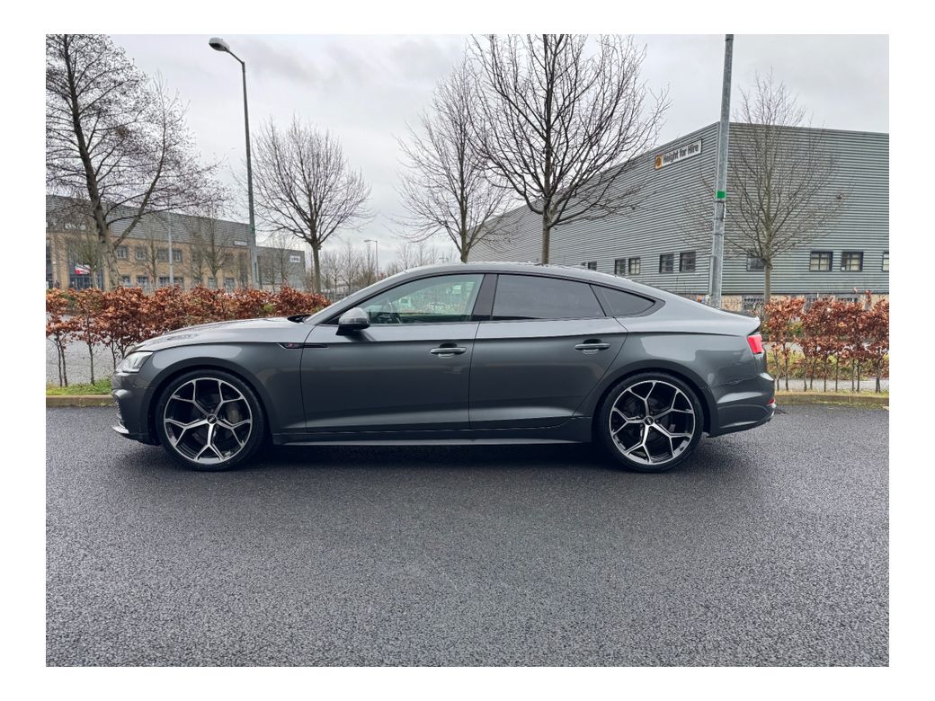 2017 Audi A5