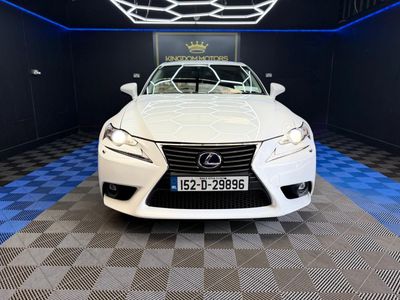 2015 Lexus IS