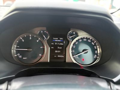2023 Toyota Landcruiser