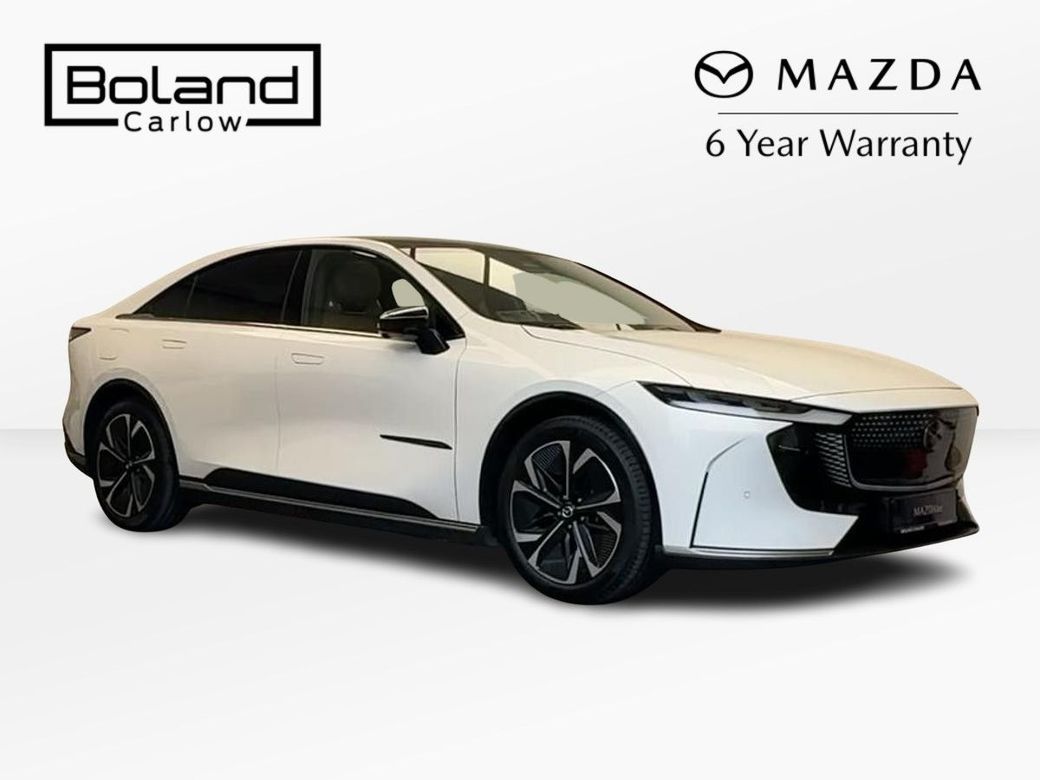 2026 Mazda Mazda6