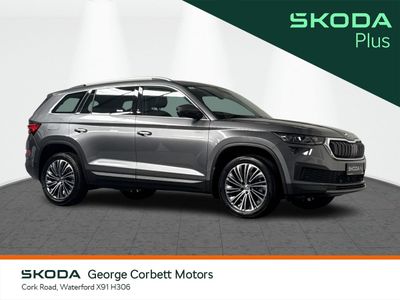 2024 Skoda Kodiaq