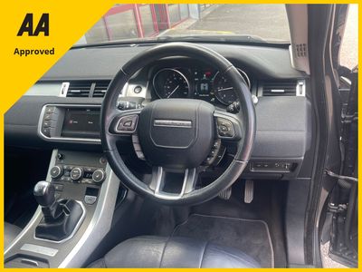 2018 Land Rover Range Rover Evoque