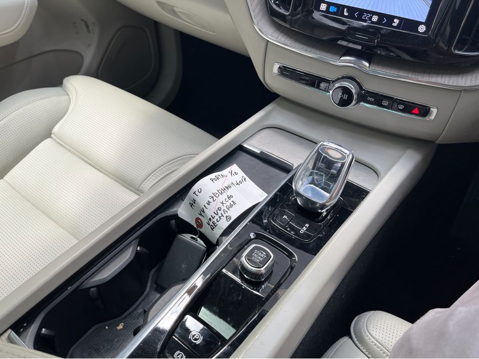 2021 Volvo XC60
