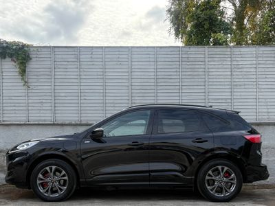 2024 Ford Kuga