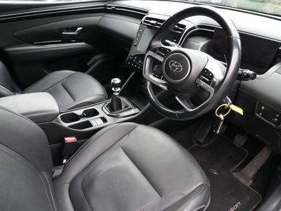 2021 Hyundai Tucson