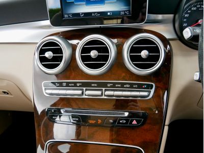 2017 Mercedes-Benz GLC Class