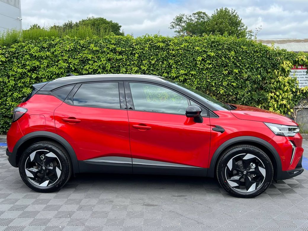 2026 Renault Captur