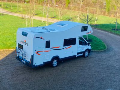 2018 ROLLER TEAM ZEFIRO 675 S-A  R.H.D AUTO 