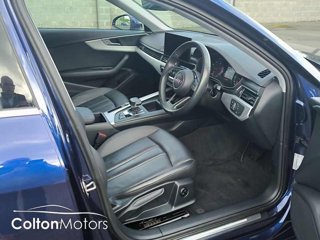 2022 Audi A4