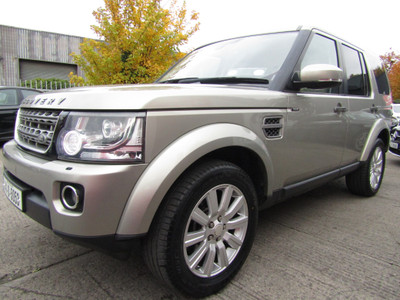 2014 Land Rover Discovery