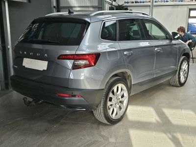 2021 Skoda Karoq