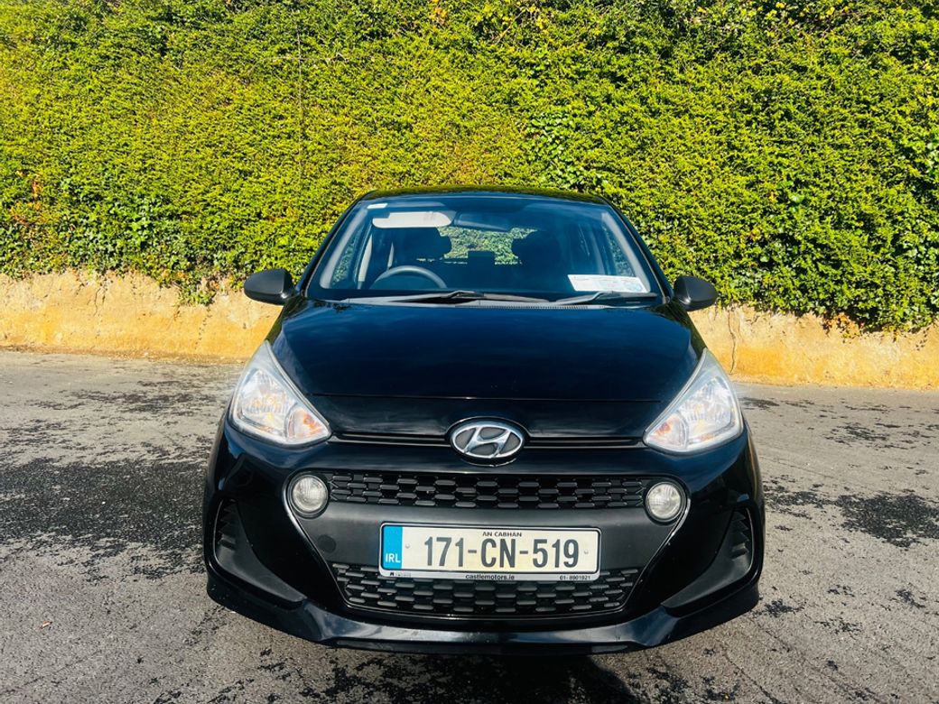 2017 Hyundai i10