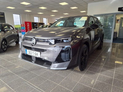 2026 Citroen C5 Aircross