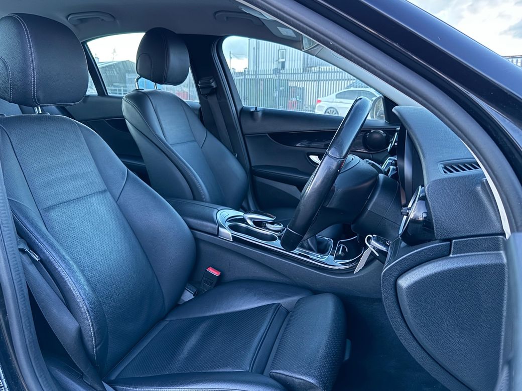 2016 Mercedes-Benz C Class