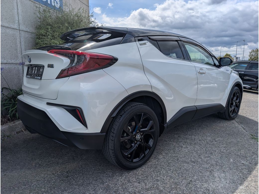 2019 Toyota C-HR