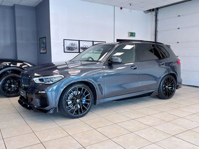 2021 BMW X5