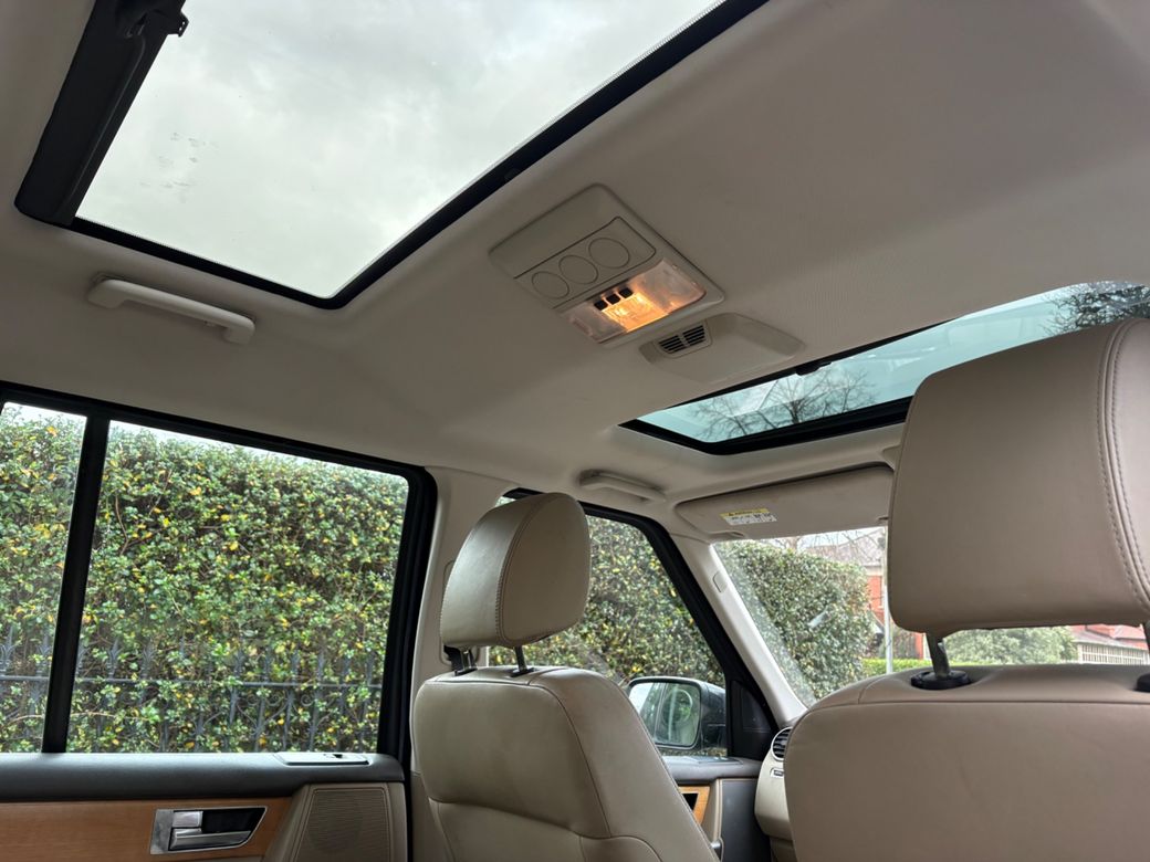 2012 Land Rover Discovery