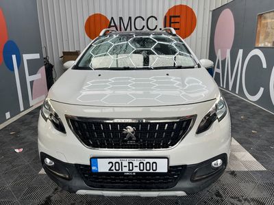 2020 Peugeot 2008