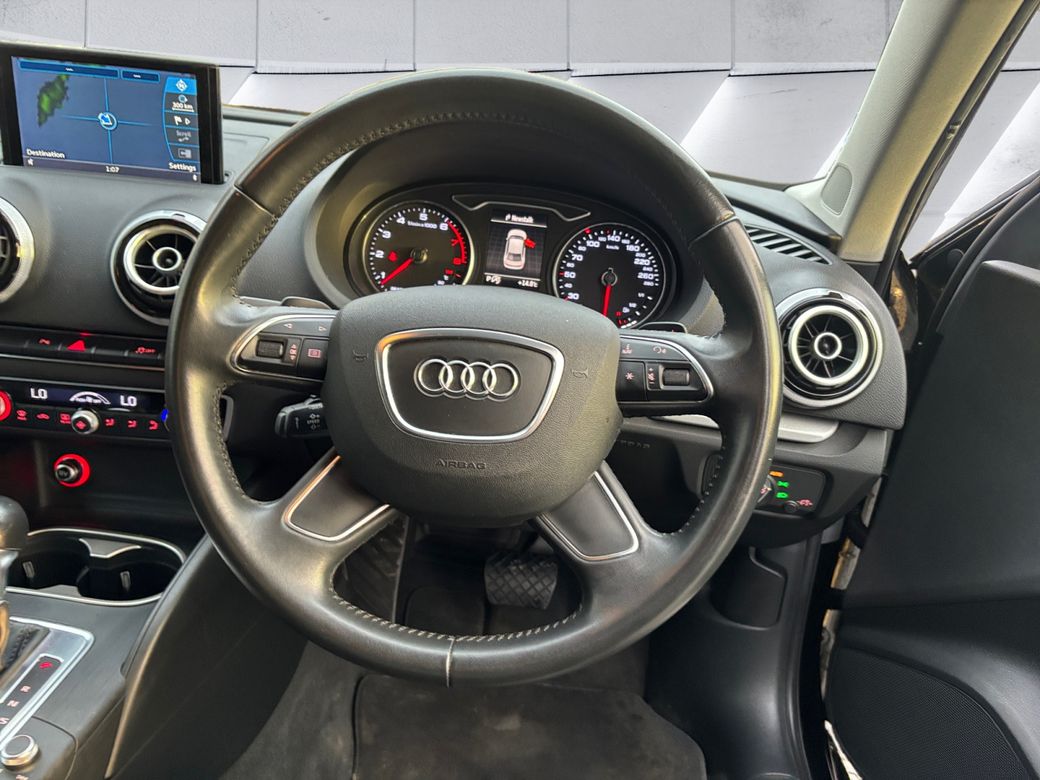 2016 Audi A3