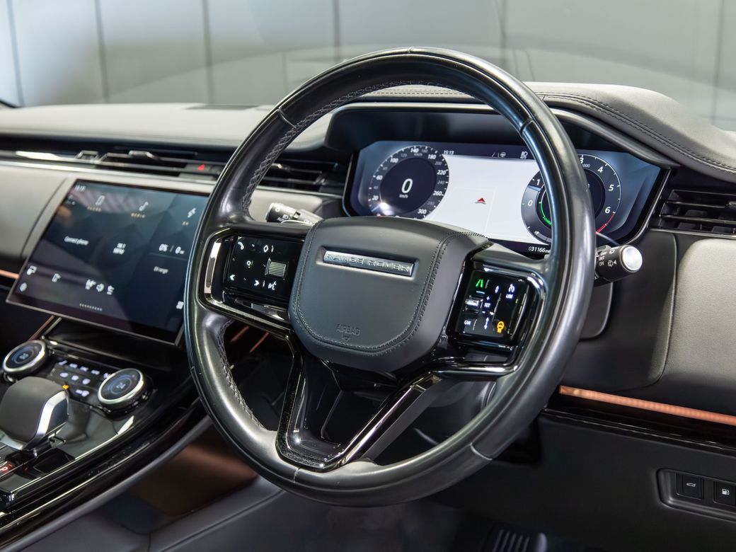 2022 Land Rover Range Rover Sport