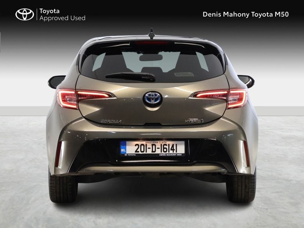 2020 Toyota Corolla
