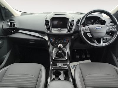 2019 Ford Kuga