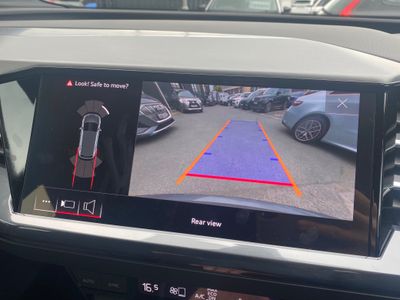 2023 Audi Q4 e-tron