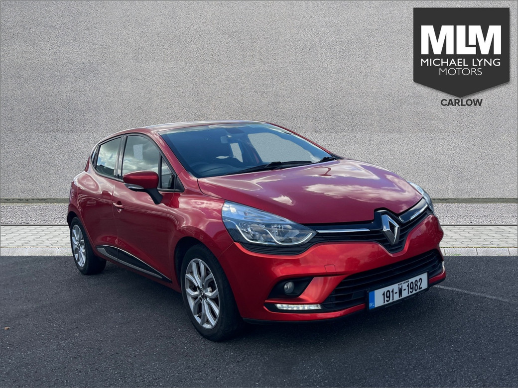 2019 Renault Clio