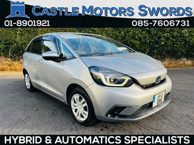 2021 Honda Fit
