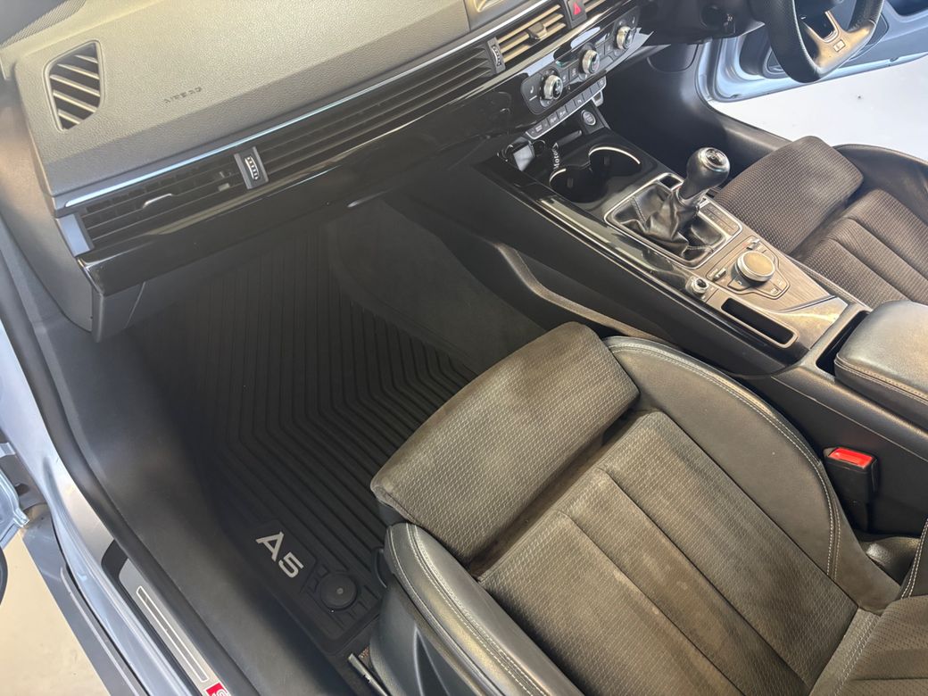2018 Audi A5