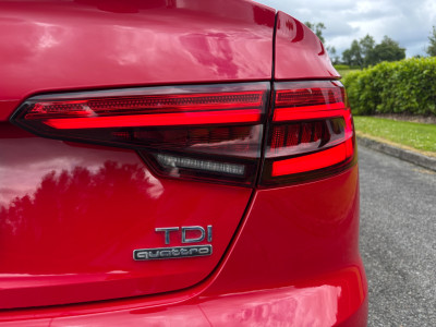 2016 Audi A4