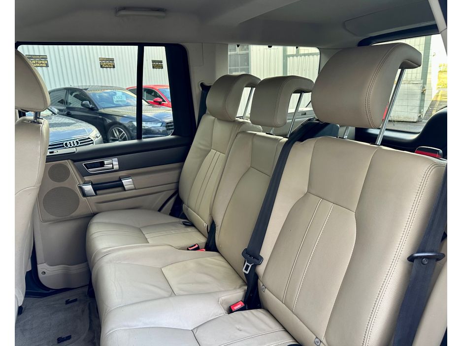 2016 Land Rover Discovery