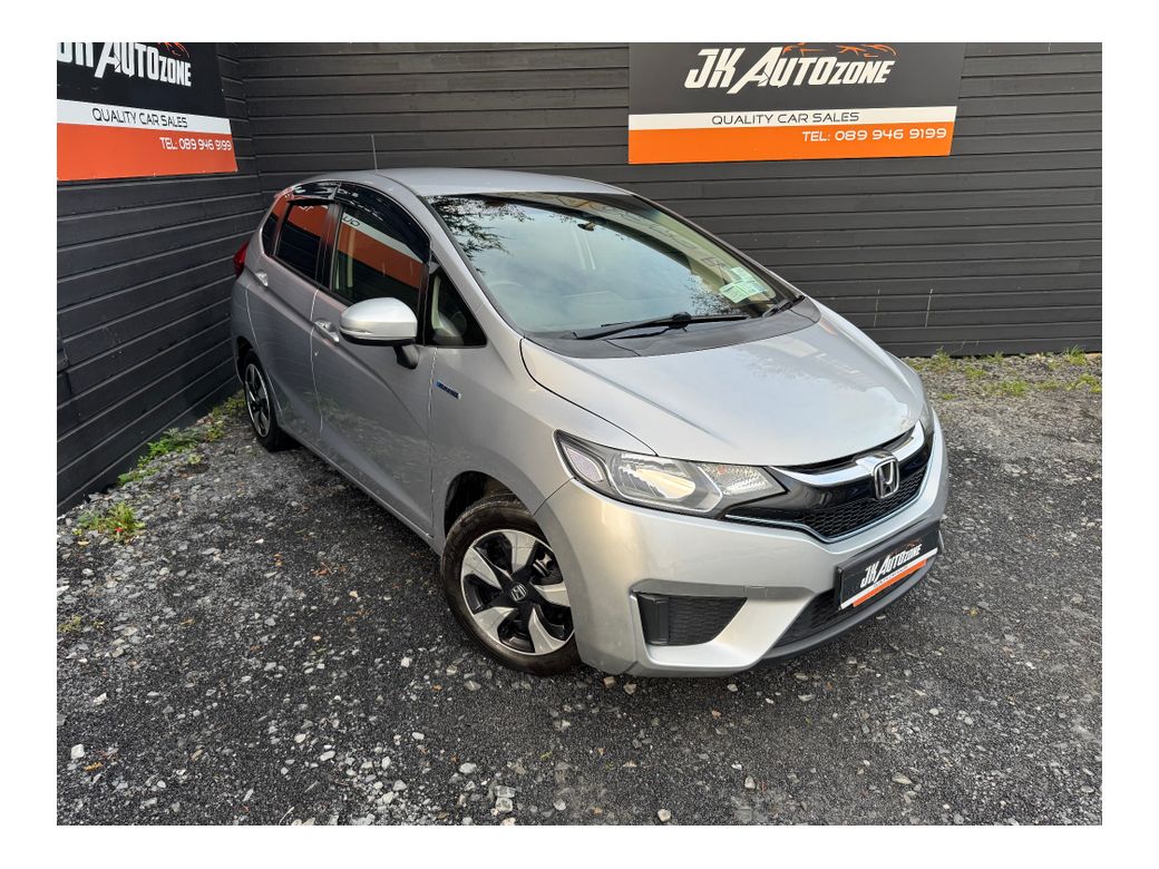 2016 Honda Fit