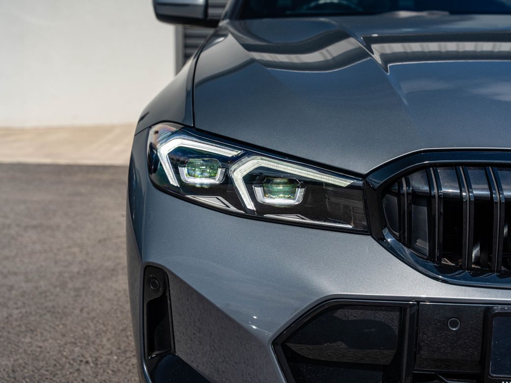 2024 BMW 3 Series