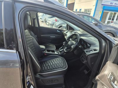 2018 Ford Kuga