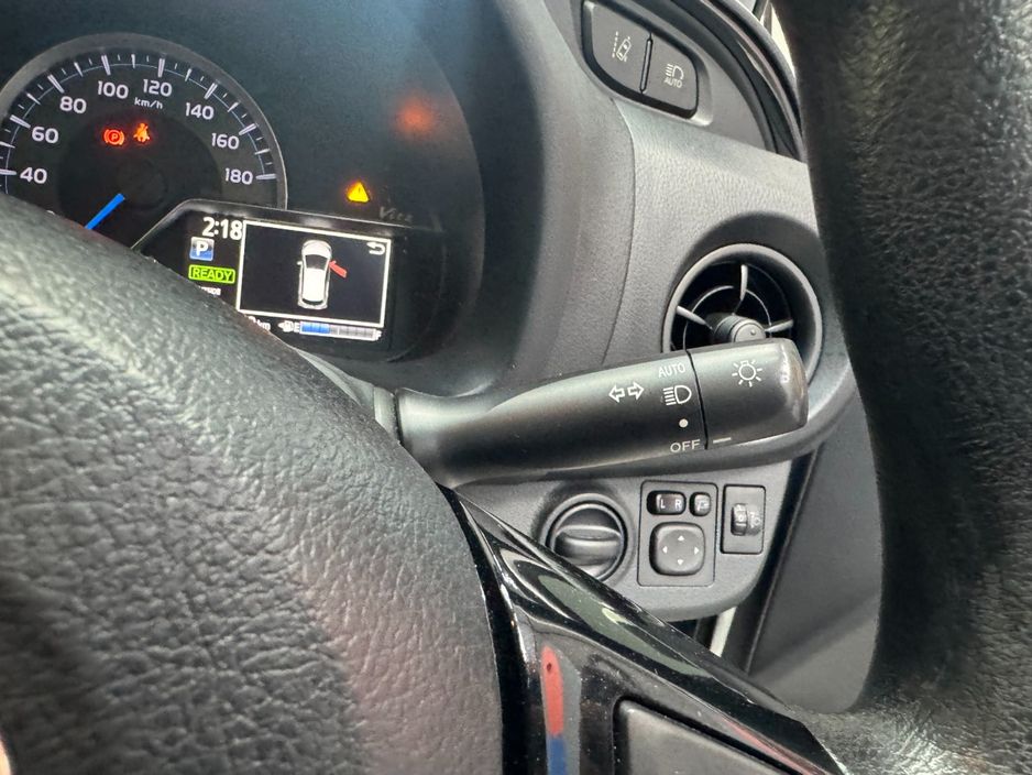 2019 Toyota Vitz